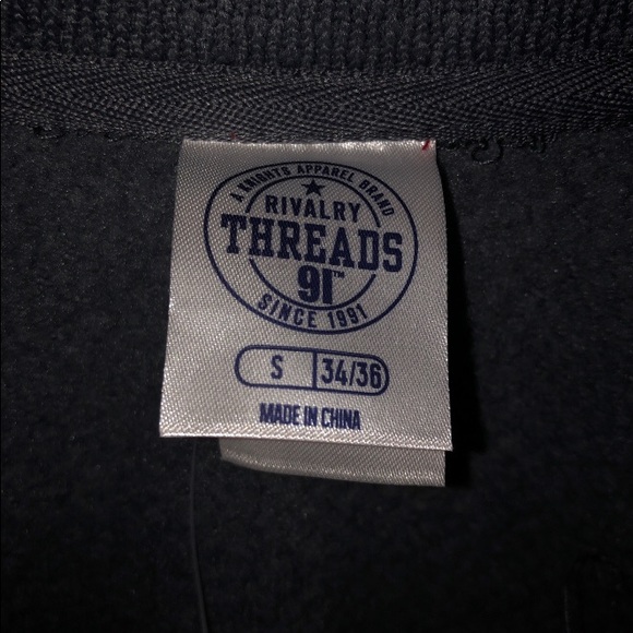 Utah Utes Zip Up Jacket - Picture 5 of 5